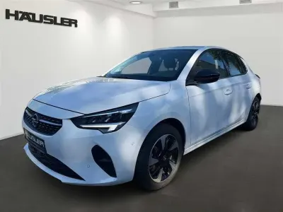 Gebraucht Opel Corsa-e Elegance 100 kW (136 PS) 2022 Weiß Kleinwagen