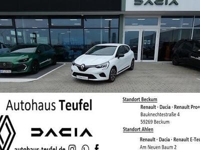 Usado Renault Clio V Equilibre 91 HP (66 kW) 2023 Branco Sedan