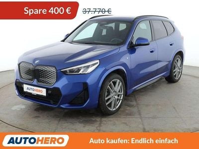 Gebraucht BMW iX1 M Sport 150 kW (204 PS) 2024 Portimao blau SUV
