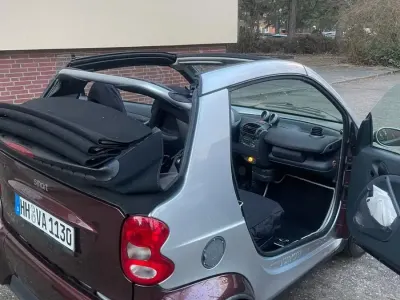 Usata Smart ForTwo Cabrio