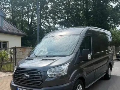 Gebraucht Ford Transit
