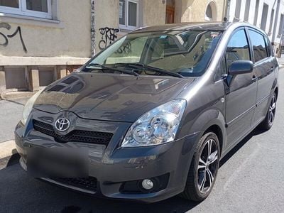 Toyota Corolla Verso