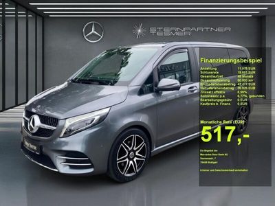 Mercedes V300