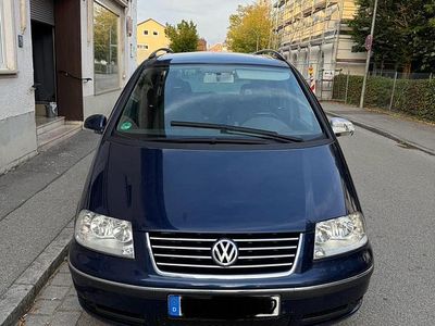 VW Sharan