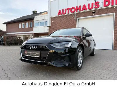Gebraucht Audi A4 Basis 204 PS (150 kW) 2022 Schwarz Kombi