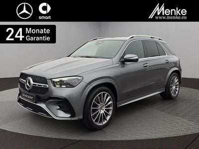 Gebraucht Mercedes GLE300 AMG 272 PS (200 kW) 2025 Metalliclack selenitgrau SUV
