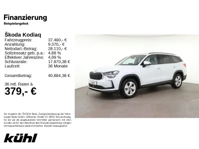 Gebraucht Skoda Kodiaq Selection 150 PS (110 kW) 2025 SUV