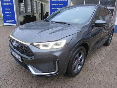 Gebraucht Ford Kuga ST-Line X 242 PS (177 kW) 2025 Magneticgrau (metallic) metallic SUV