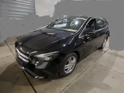 Brugt Mercedes 200 150 HK (110 kW) 2020 Sort Sedan
