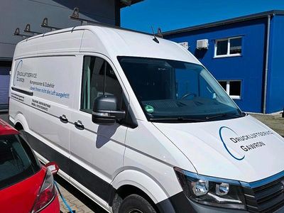 Gebraucht VW Transporter 177 PS (130 kW) 2020 Weiß Van