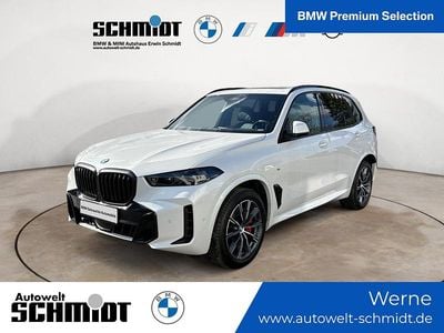 Gebraucht BMW X5 M Sport 381 PS (280 kW) 2025 Mineralweiß SUV