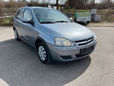 gebraucht Opel Corsa C 1.2 TÜV 3/2025