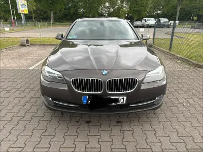 Używany BMW 530 245 KM (180 kW) 2011 Brązowy Kombi