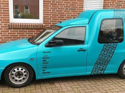 VW Caddy