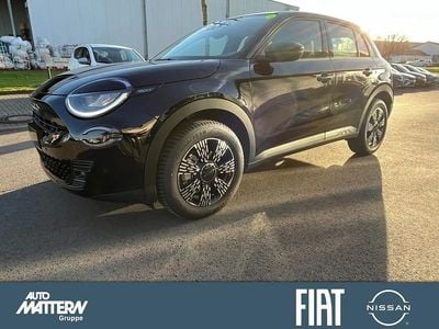 Nuova Fiat 600 Business 81 CV (59 kW) 2026 Nero SUV