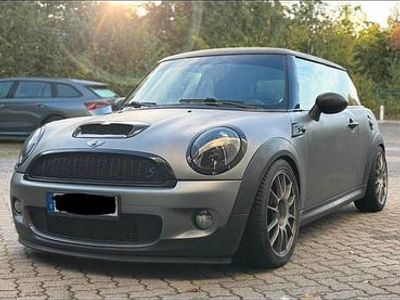 Usata Mini Cooper S 210 CV (154 kW) 2007 Grigio Utilitaria