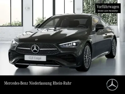 Gebraucht Mercedes CLE200 AMG 204 PS (150 kW) 2026 Grau Coupé