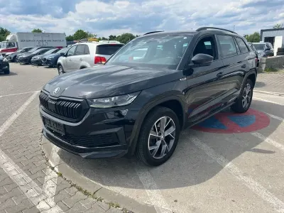 Gebraucht Skoda Kodiaq