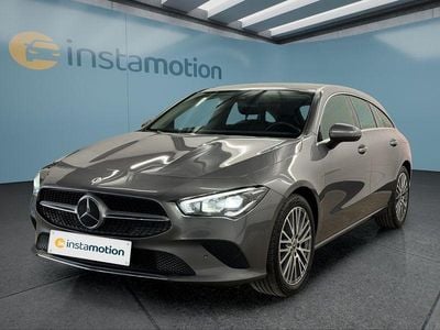 Second-hand Mercedes CLA250 224 CP (164 kW) 2020 Andere Berlinǎ
