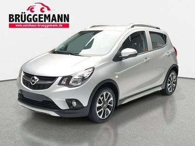 gebraucht Opel Karl 1.0 ROCKS KLIMA GRA PDC LM15