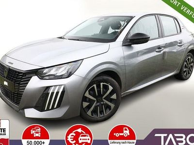 Silber Neu 2025 Peugeot 208 Style Kleinwagen | 16.639 € (Guter Preis)