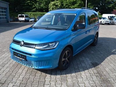 VW Caddy Maxi