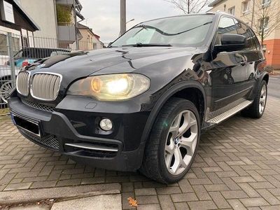 gebraucht BMW X5 xDrive35d **TOP Ausstattung aus 1 Hd.**