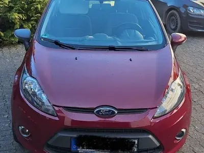 Brugt Ford Fiesta