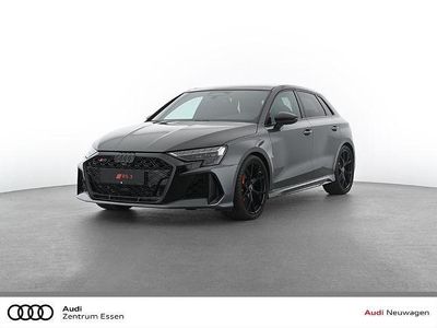 Usata Audi RS3 Sport 400 CV (294 kW) 2026 Grigio Berlina