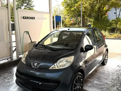 Gebraucht Peugeot 107