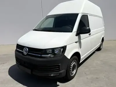 Gebraucht VW T6.1 102 PS (75 kW) 2019 Weiß Van
