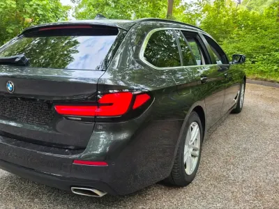 Second-hand BMW 520
