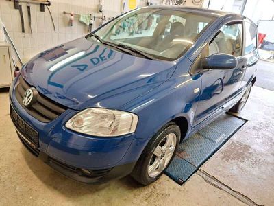 gebraucht VW Fox 1.2 Style *SHZ*ALU*