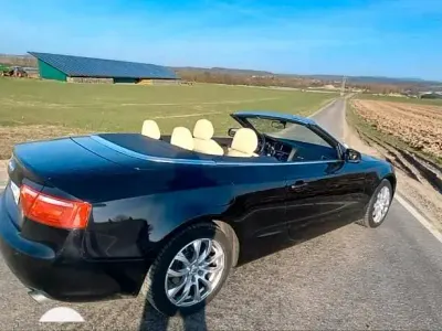 Gebraucht Audi A5 Cabriolet