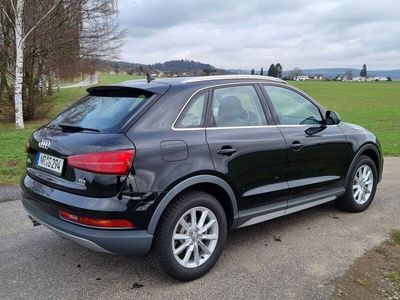 gebraucht Audi Q3 2.0 TDI quattro S tronic