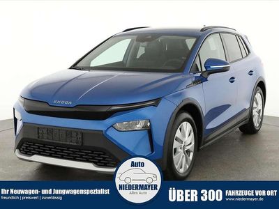 Race blau metallic Neu 2025 Skoda Elroq Loft SUV | 36.995 € (Guter Preis)