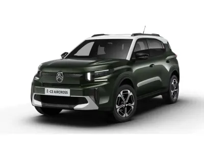 Neu Citroën e-C3 Aircross 83 kW (113 PS) 2026 Typ aussenverkleidung metallic SUV