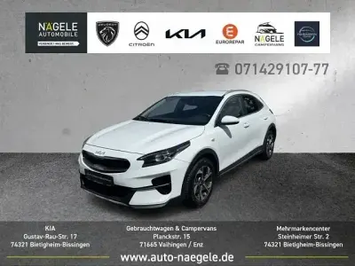Gebraucht Kia XCeed Edition 7 120 PS (88 kW) 2022 Weiß SUV
