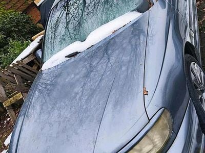 Gebraucht Opel Omega 144 PS (105 kW) 2003 Silber Kombi