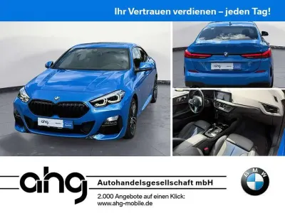 Brugt BMW 218 M Sport 136 HK (100 kW) 2022 Blå Coupe
