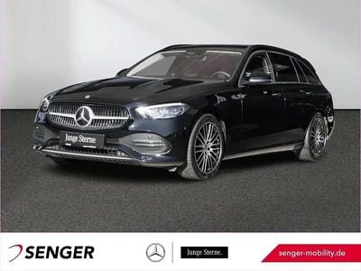 Mercedes C180