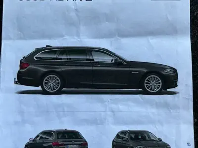 Gebraucht BMW 535