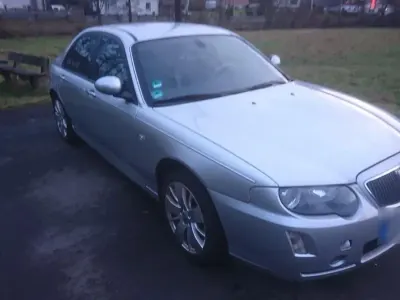Gebraucht Rover 75 160 PS (117 kW) 2006 Silber Limousine