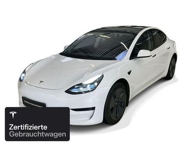 Gebraucht Tesla Model 3 RWD 286 kW (390 PS) 2021 Weiß Limousine