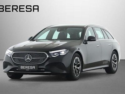 Usata Mercedes E200 Avantgarde 163 CV (119 kW) 2025 Grigio Station wagon