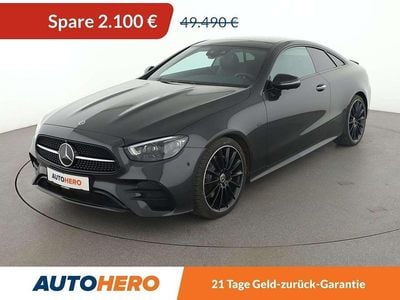 Mercedes E200