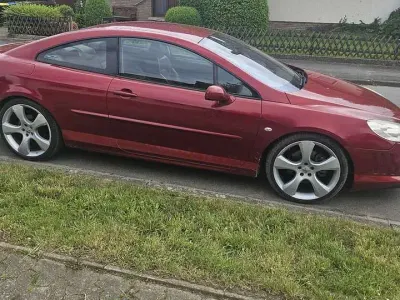Gebraucht Peugeot 407 Coupe Platinum 204 PS (150 kW) 2006 Coupé