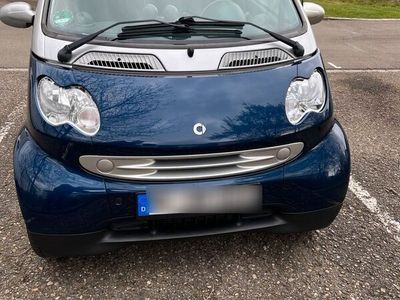 gebraucht Smart ForTwo Cabrio 450