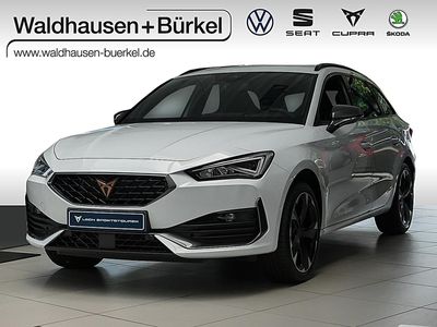 gebraucht Cupra Leon ST DSG 1.5 eTSI FaXL+Nav+Beats+LED+eSitze