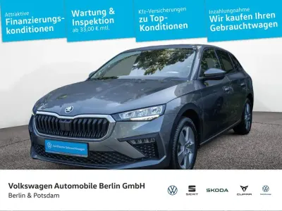 Gebraucht Skoda Scala